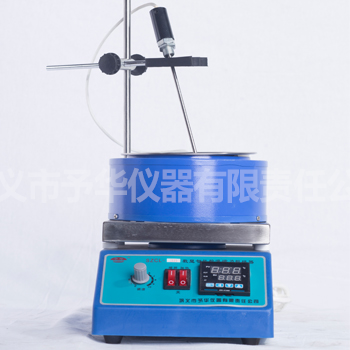 SZCL-3B活鍋智能控溫磁力攪拌器
